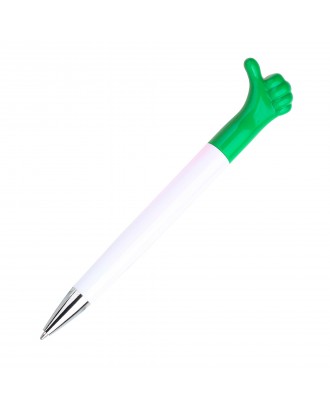 Thumbs Up Ballpoint Pen