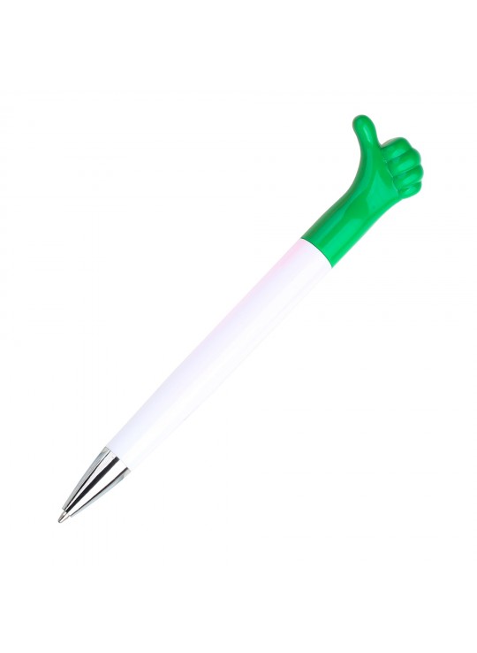 Thumbs Up Ballpoint Pen