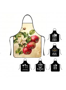 Custom BBQ Apron