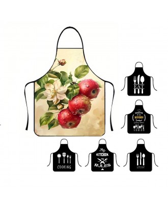 Custom BBQ Apron