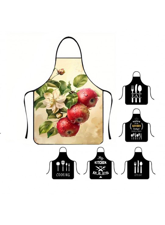 Custom BBQ Apron