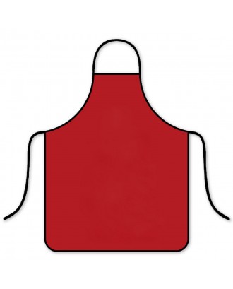 Custom BBQ Apron