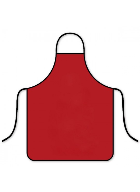Custom BBQ Apron