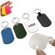 Custom Oval Soft PVC Keychain / Pet Tags