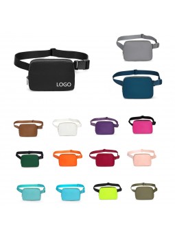 Waterproof Nylon Crossbody Bag