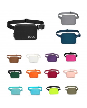 Waterproof Nylon Crossbody Bag