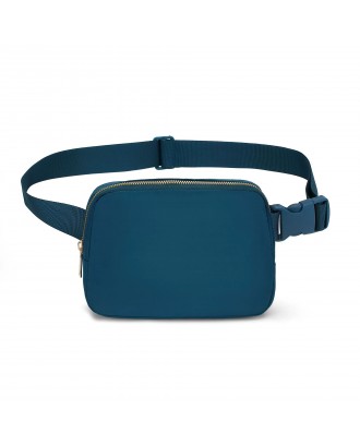 Waterproof Nylon Crossbody Bag