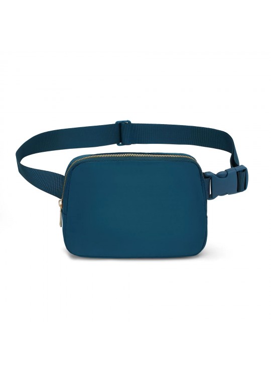 Waterproof Nylon Crossbody Bag