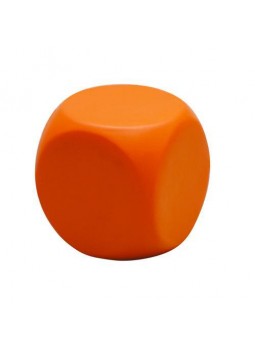 Custom PU Foam Dices Stress Reliever
