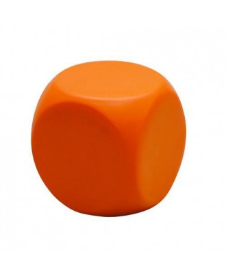 Custom PU Foam Dices Stress Reliever