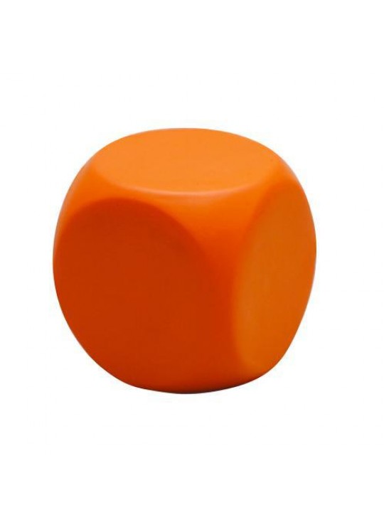 Custom PU Foam Dices Stress Reliever