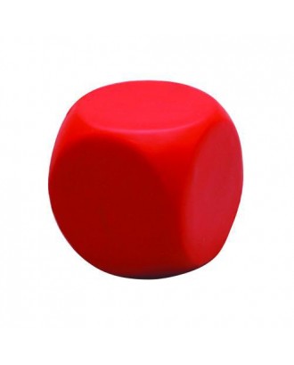 Custom PU Foam Dices Stress Reliever