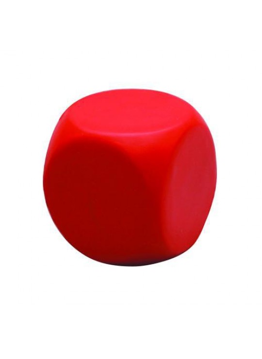 Custom PU Foam Dices Stress Reliever