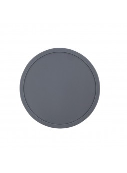 Round Silicone Coaster