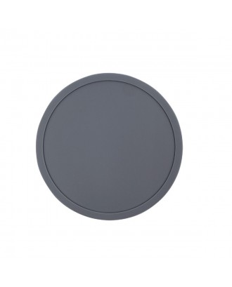 Round Silicone Coaster