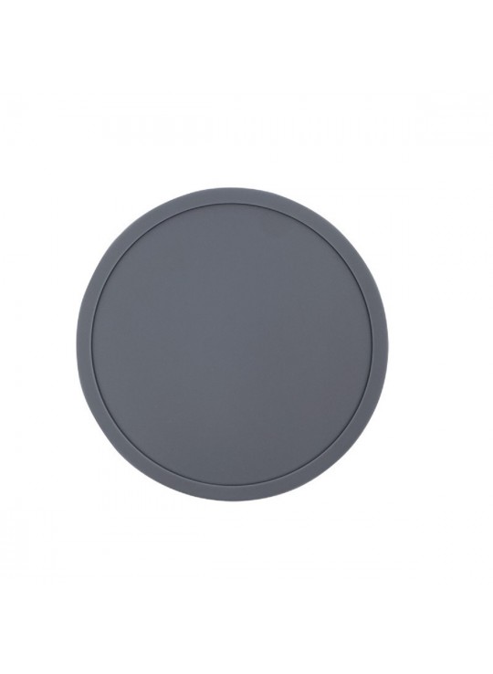 Round Silicone Coaster