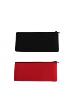 Neoprene Pencil Case with Zipper