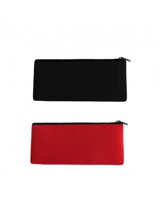 Neoprene Pencil Case with Zipper