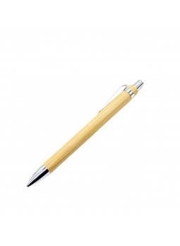 Eco-Friendly Bamboo Ballpoint Pen