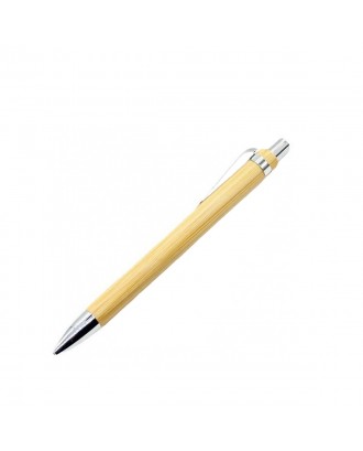 Eco-Friendly Bamboo Ballpoint Pen