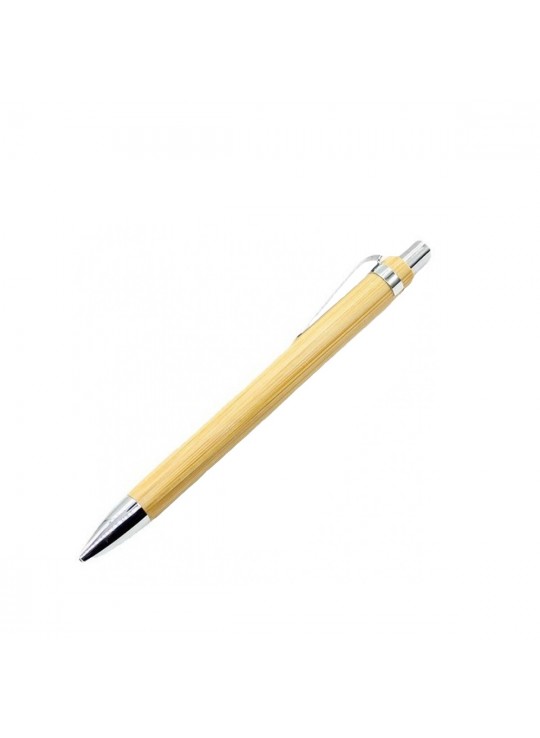 Eco-Friendly Bamboo Ballpoint Pen