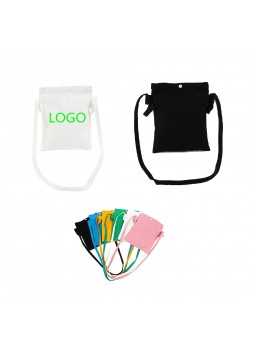 Women’s Canvas Shoulder Bag
