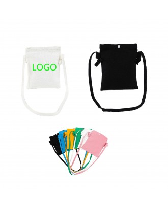 Women’s Canvas Shoulder Bag