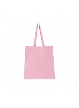 12oz Colored Canvas Tote Bag