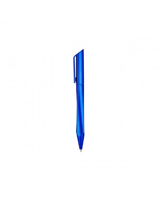 Metallic Finish Triangle Ballpoint Pen