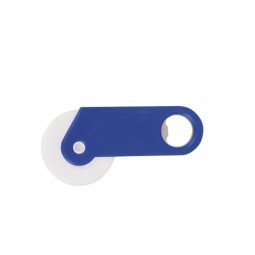 Pizza Cutter With Bottle Opener