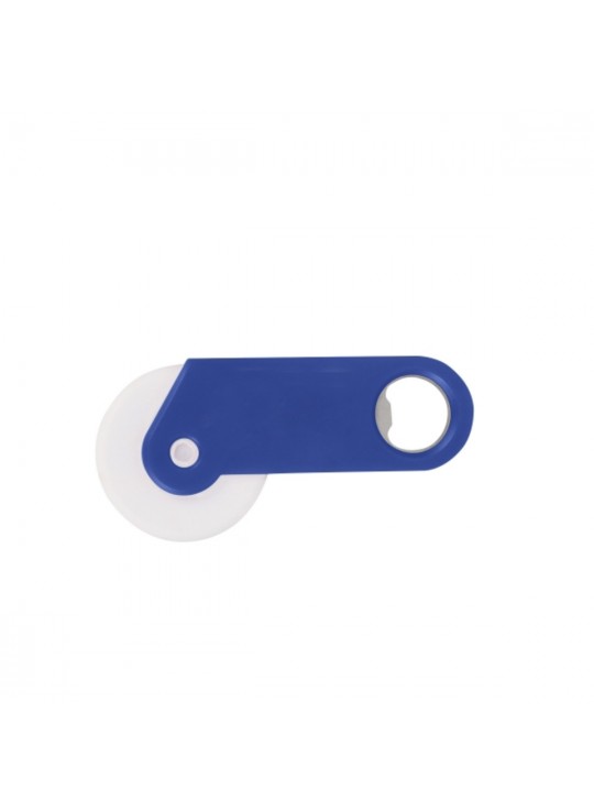 Pizza Cutter With Bottle Opener