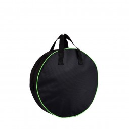 Round Oxford Organizer Bag