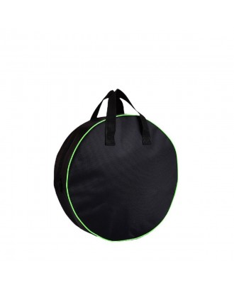 Round Oxford Organizer Bag