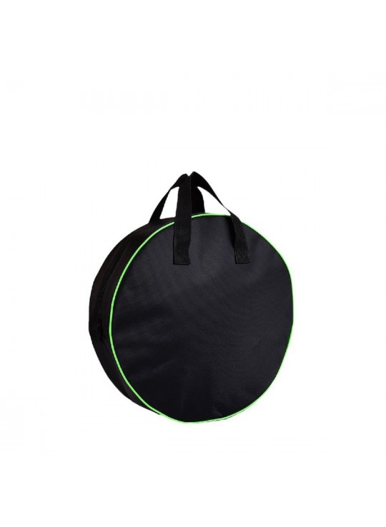 Round Oxford Organizer Bag
