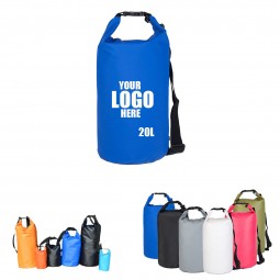 Lightweight Roll Top Waterproof Pouch