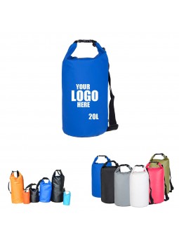 Lightweight Roll Top Waterproof Pouch