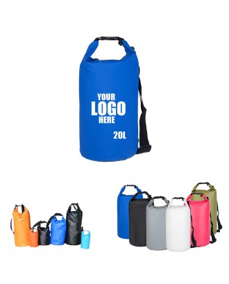 Lightweight Roll Top Waterproof Pouch