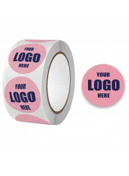 1.5"  Adhesive Decal Roll
