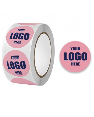 1.5"  Adhesive Decal Roll