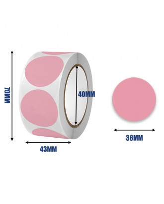 1.5"  Adhesive Decal Roll
