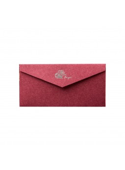 Pearlescent Paper Gold Foil Envelopes
