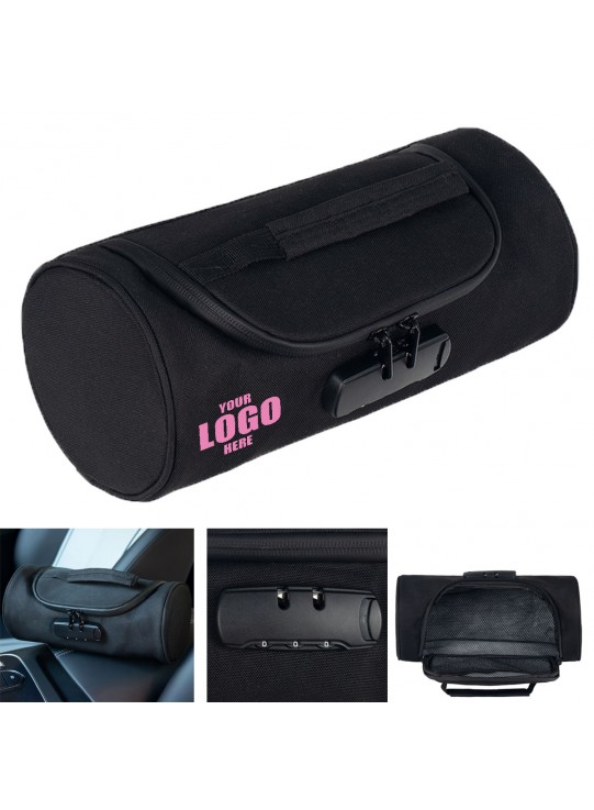 Smell Proof Bag with Lock