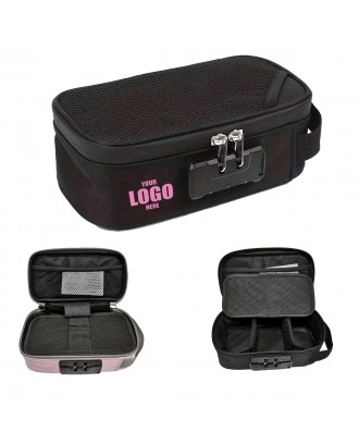 Smell Proof Bag w/Combination Lock