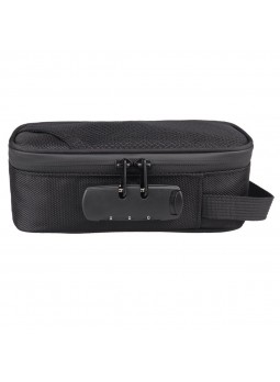 Smell Proof Bag w/Combination Lock