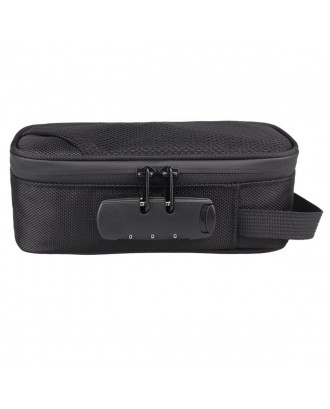 Smell Proof Bag w/Combination Lock