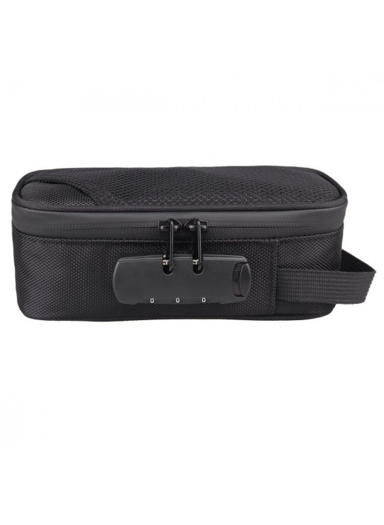 Smell Proof Bag w/Combination Lock