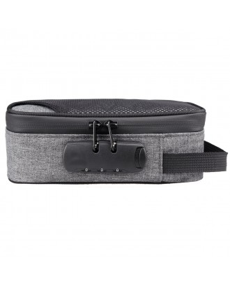 Smell Proof Bag w/Combination Lock