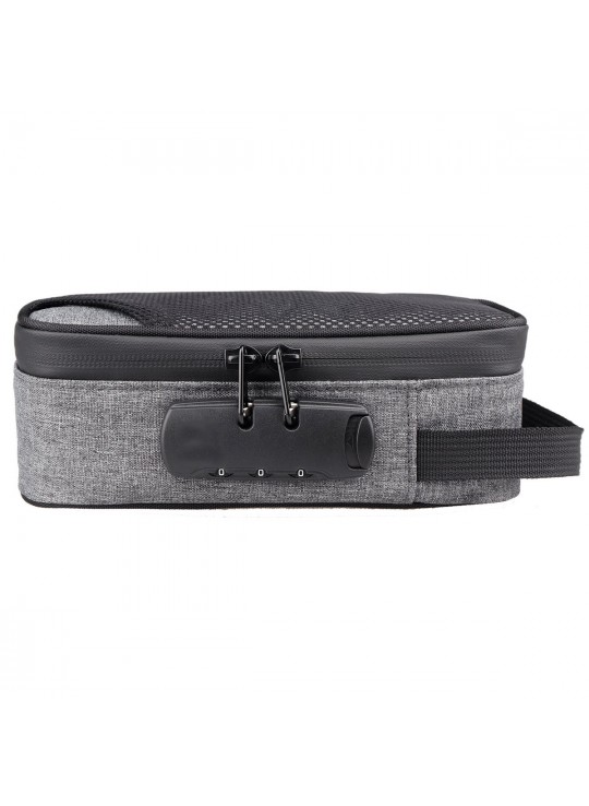 Smell Proof Bag w/Combination Lock
