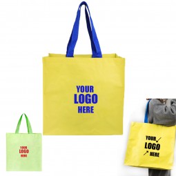 Laminated Non-Woven Tote Bags