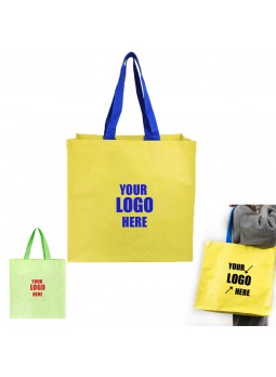Laminated Non-Woven Tote Bags